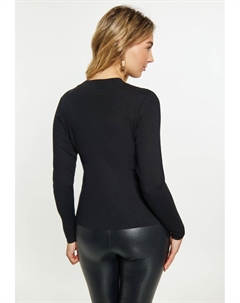 Джемпер, черный Faina