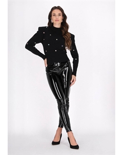 Джемпер, черный Faina