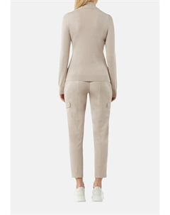 Джемпер ELEGANTER, песочный Comma,