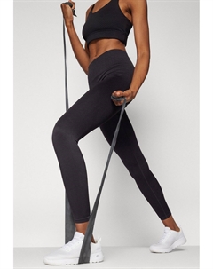 Леггинсы ONPFRION-FREE SEAM, черный Only play