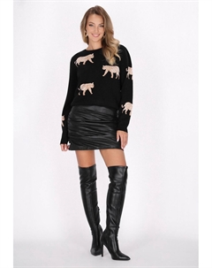 Джемпер, черный Faina