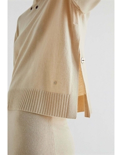 Джемпер EYELET, бежевый Scalpers