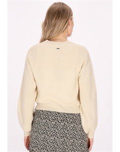 Джемпер, бежевый Dreimaster