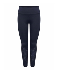 Леггинсы 3 STAR HOHE TAILLE, темно-синий Only play