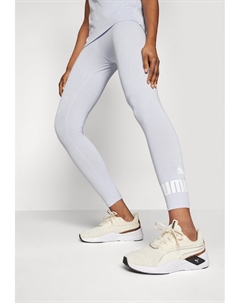 Леггинсы LOGO LEGGINGS, светло-голубой Puma