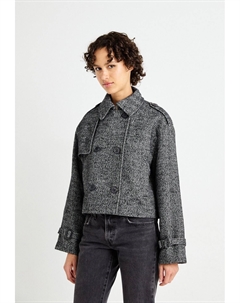 Куртка-бомбер VMMATTIE SHORT, черный Vero moda