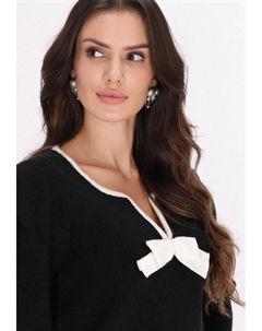 Джемпер, черный Faina