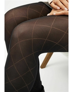 Колготки BUM TUM AND SHAPING, черный Next