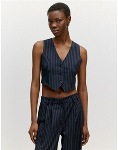 Жилет NAKITA, синий Edited