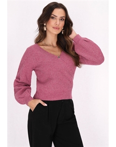 Джемпер, светло-розовый Faina