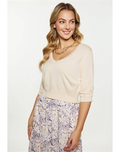 Джемпер, белый Faina