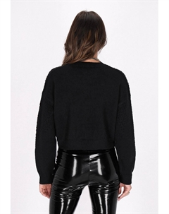 Джемпер, черный Faina