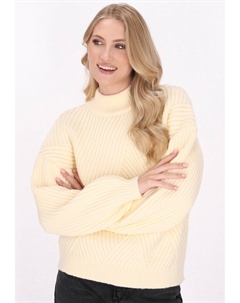 Джемпер, молочный Dreimaster