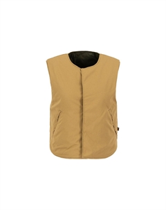 Жилет REVERSIBLE, оливковый Alpha industries