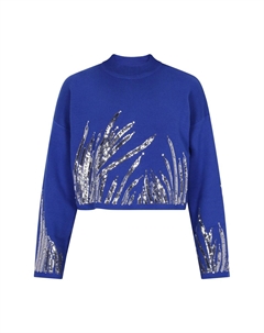 Джемпер, синий Faina