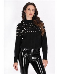 Джемпер, черный Faina