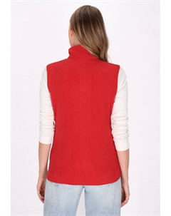 Жилет, красный Mymo