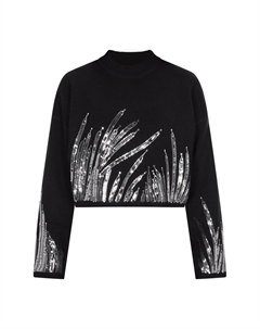 Джемпер, черный Faina