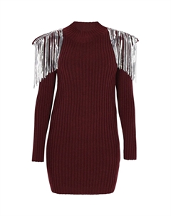 Коктейльное платье / Вечернее платье, фиолетовый Faina