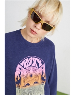 Джемпер EASTSIDE MIDWEIGHT, темно-синий Roxy