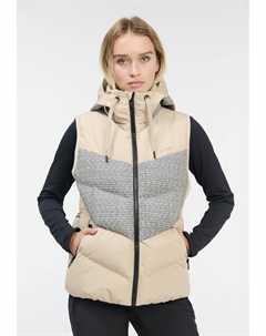 Жилет, бежевый Protest