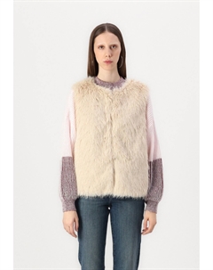 Жилет ONLVANILLA, бежевый Only