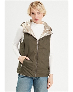 Жилет REVERSIBLE, хаки Cache cache