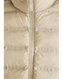 Жилет ONLKESSA SEAMLESS QUILT WAISTCOAT, бежевый Only