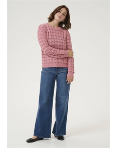 Джемпер ELENA, светло-розовый Kaffe