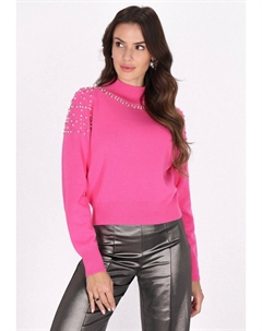 Джемпер, розовый Faina