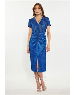 Коктейльное платье / Вечернее платье, темно-синий Faina