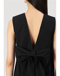 Коктейльное платье / Вечернее платье BOWIE BOW DRESS, черный Jdy