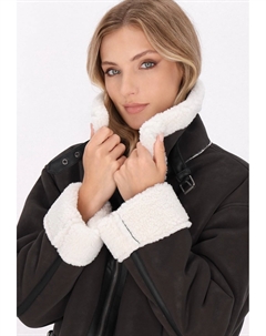 Легкая куртка, темно-коричневый Dreimaster