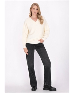 Джемпер, молочный Dreimaster