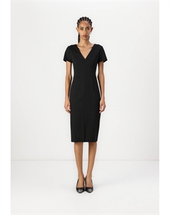 Коктейльное платье / Вечернее платье KALAMARA, черный Hugo