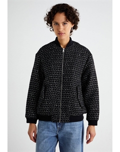 Куртка-бомбер VMMARIANNA JACKET, черный Vero moda