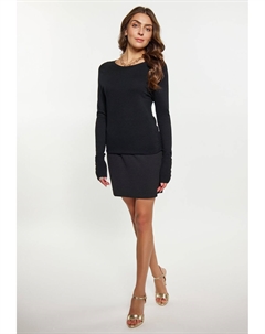 Джемпер, черный Faina