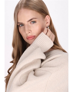 Джемпер, белый Dreimaster