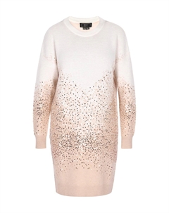 Коктейльное платье / Вечернее платье, молочный Faina