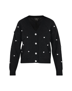 Джемпер, черный Faina