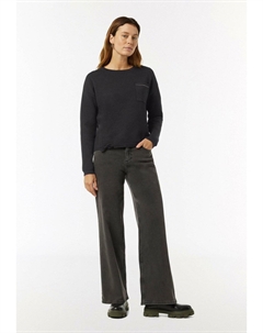 Джемпер, черный Comma,