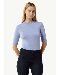 Джемпер, светло-голубой Comma,