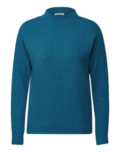 Джемпер, синий Cecil