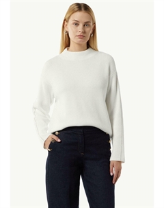 Джемпер, белый Comma,