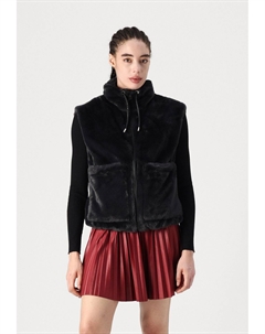 Жилет ESTHER, темно-серый Jdy