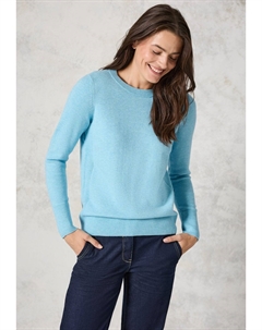 Джемпер, бирюзовый Cecil