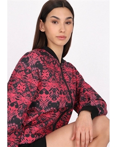 Куртка-бомбер, розовый Mymo athlsr