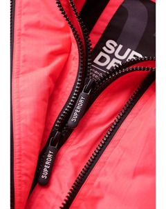 Куртка для активного отдыха, розовый Superdry