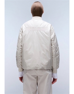 Куртка-бомбер, бежевый Napapijri