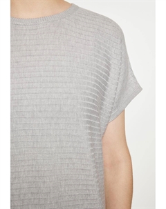 Базовая футболка, серый Usha